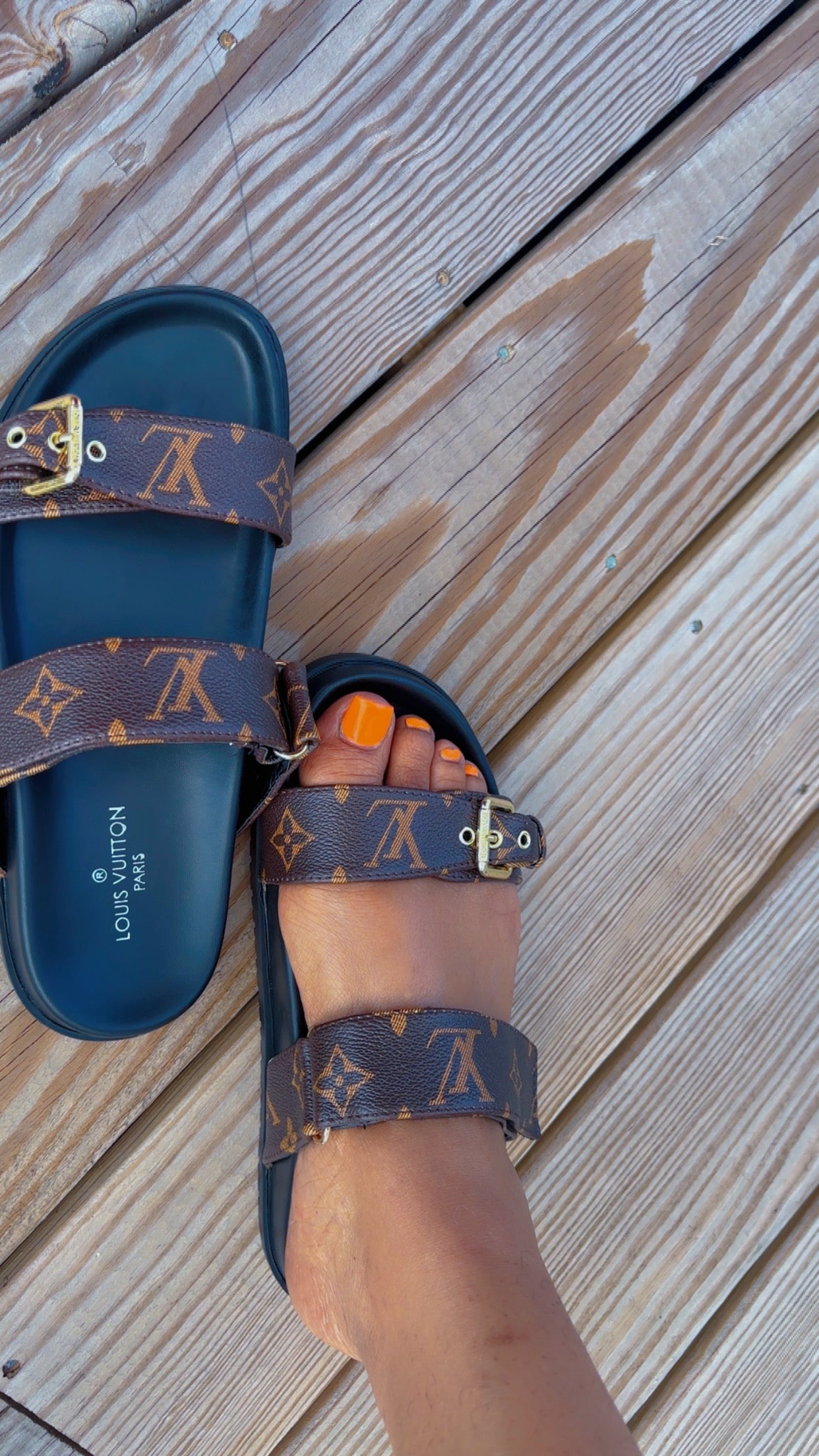 LV slides