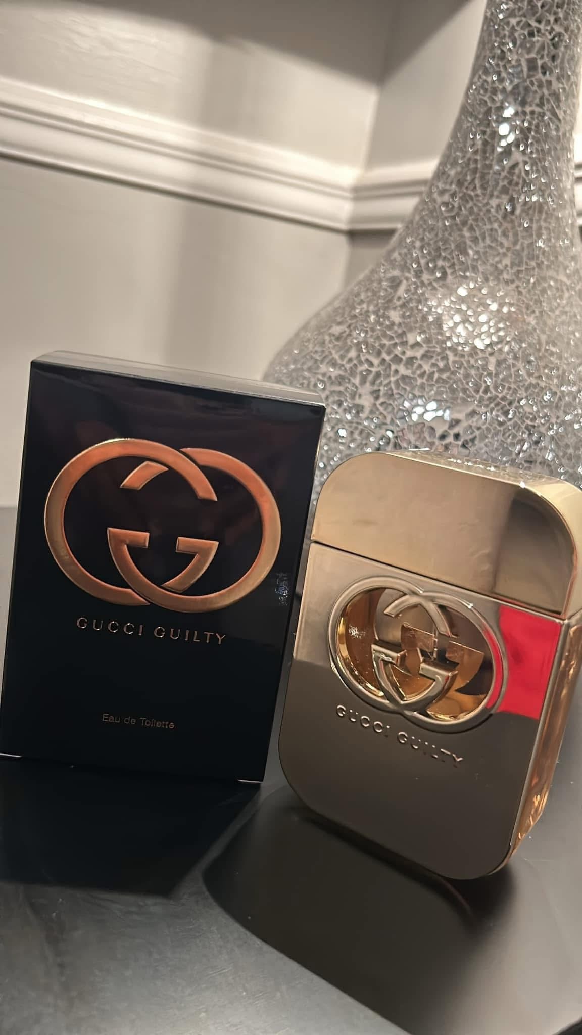 Gucci cologne