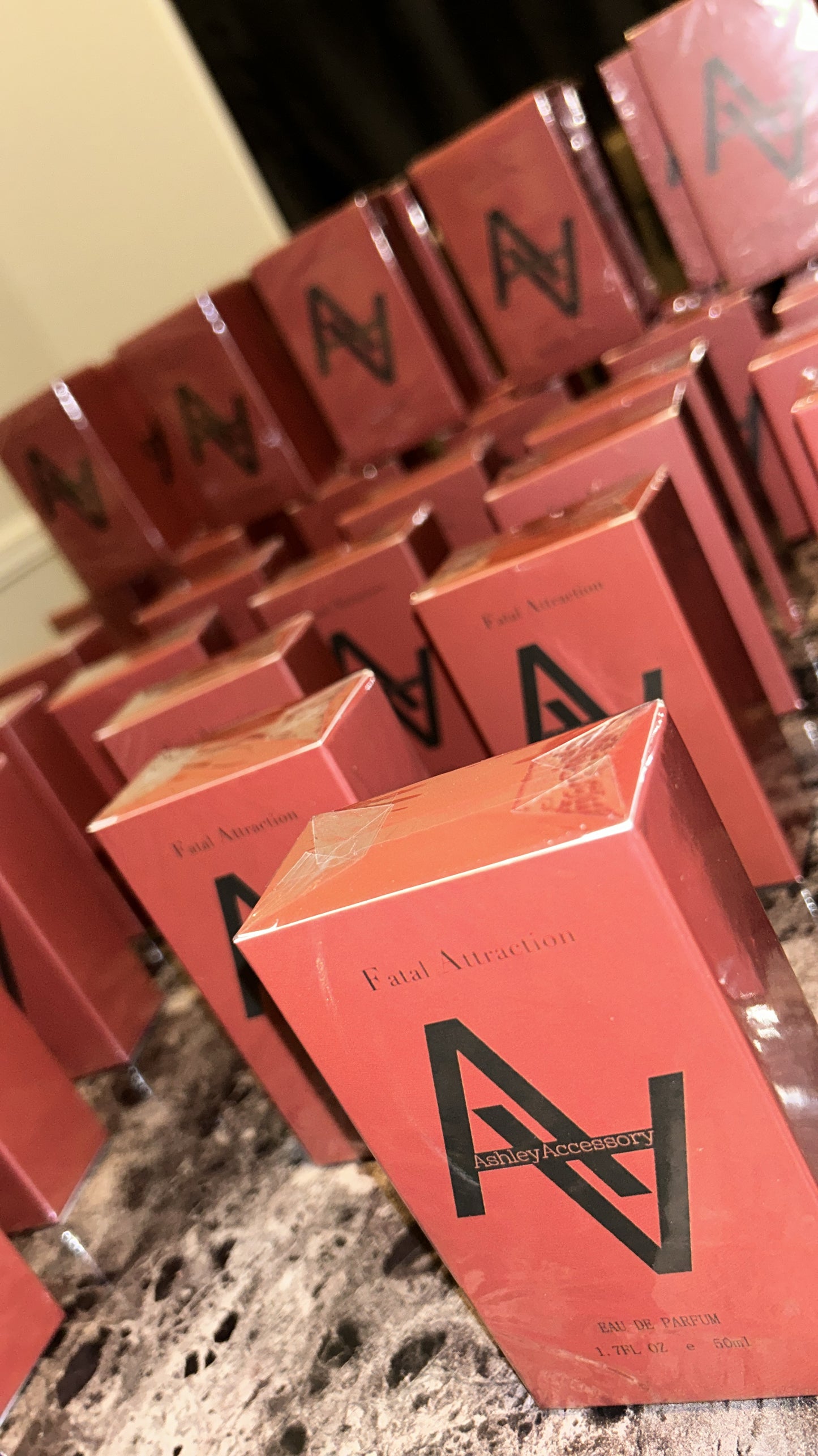 Fatal Attraction (Men)