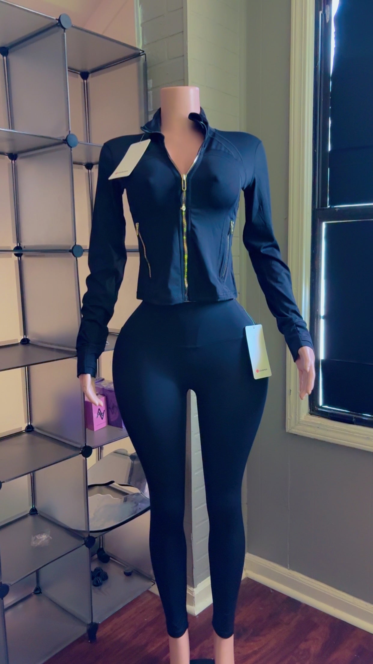 Lululemon 2 piece sets
