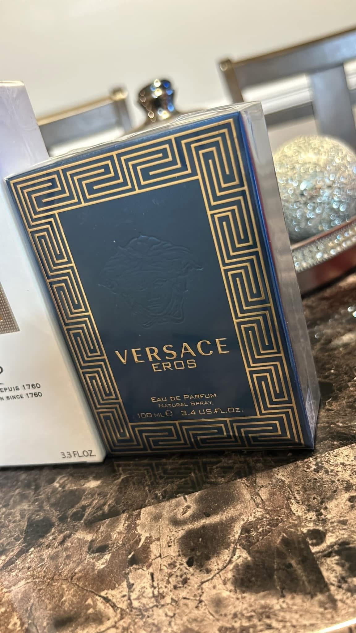 Versace cologne