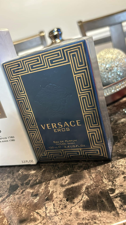 Versace cologne