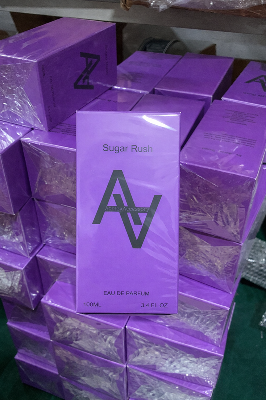 Sugar rush (Coming soon)