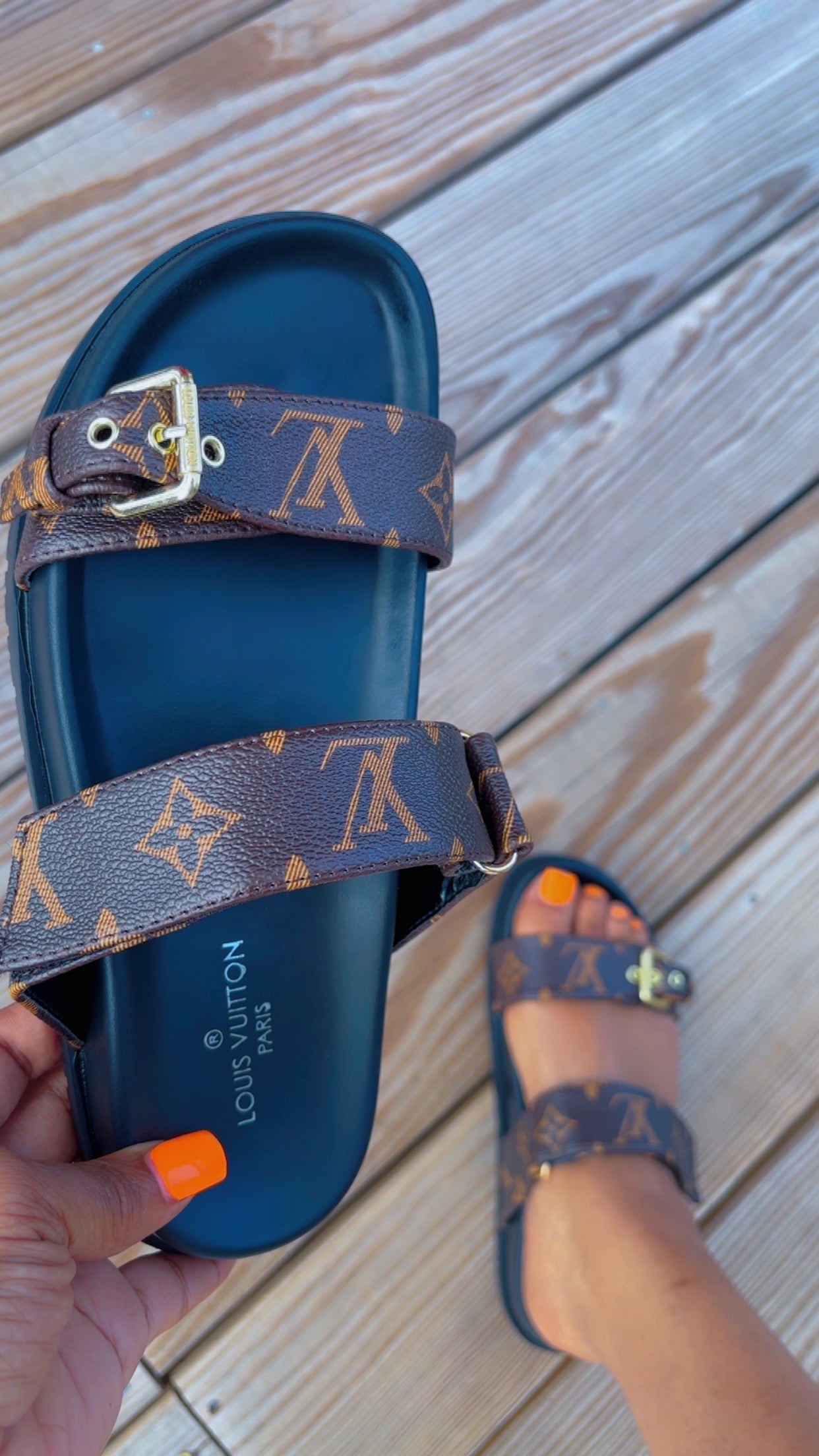 LV slides
