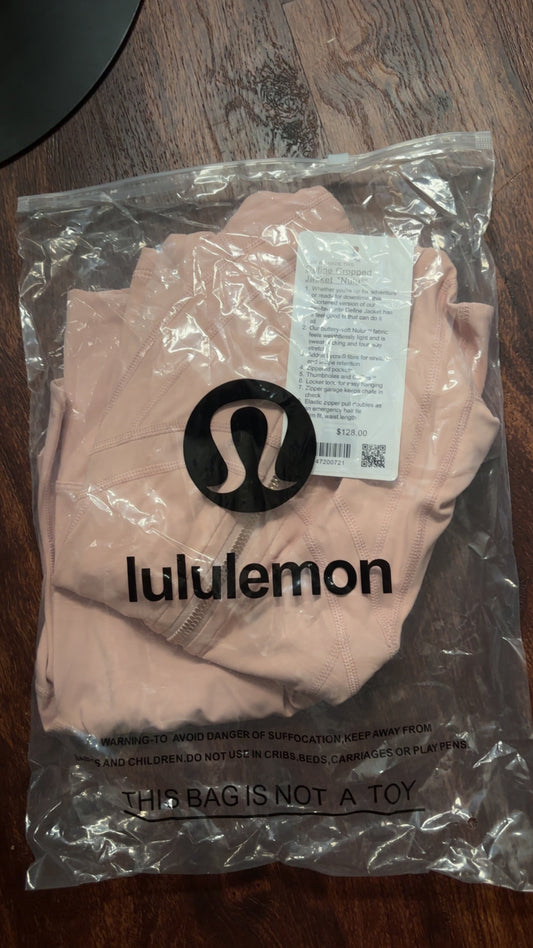 Light pink lululemon (SET)