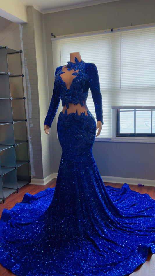Midnight Blue