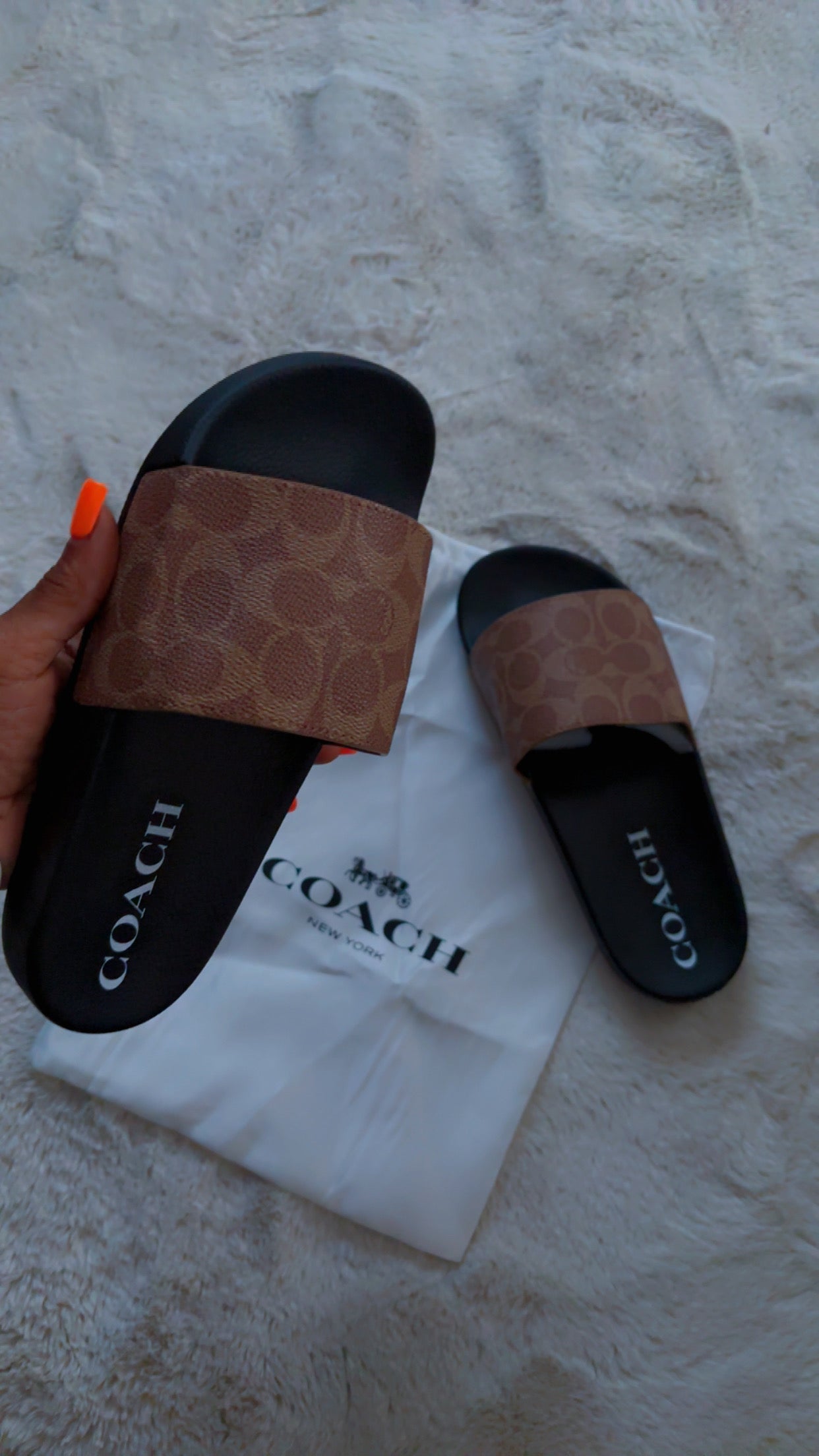 Coach slides
