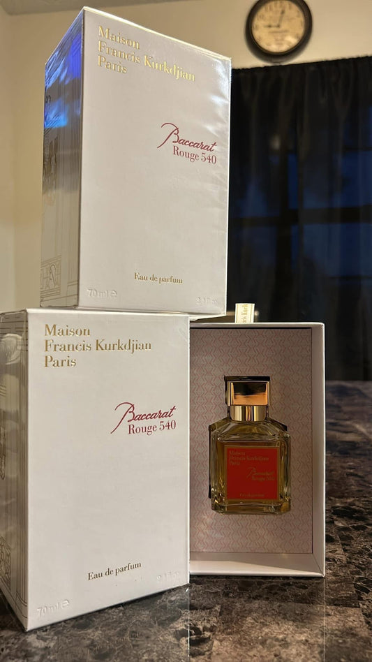 baccarat cologne